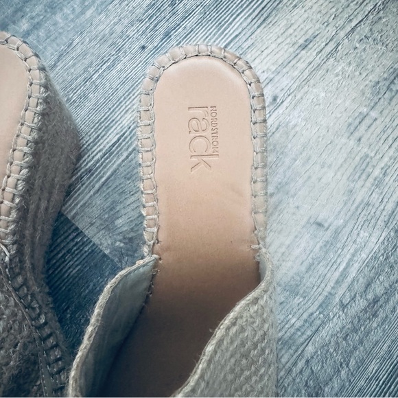 Nordstrom Rack Claire Jute wedge - Picture 5 of 9